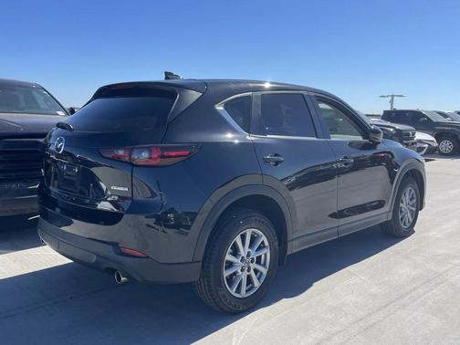 2022 Mazda CX-5 2.5 S