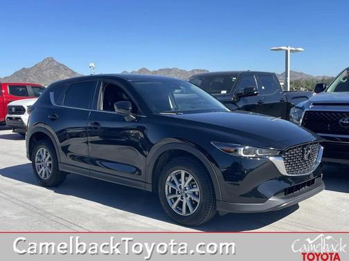 2022 Mazda CX-5 2.5 S