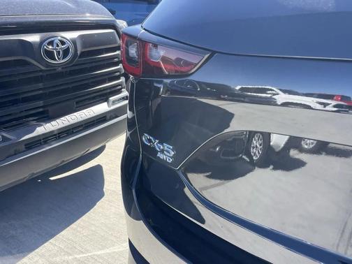 2022 Mazda CX-5 2.5 S