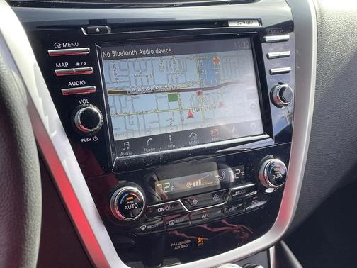 2016 Nissan Murano Platinum