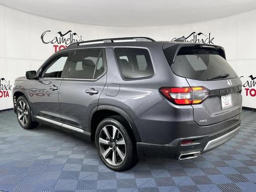 2025 Honda Pilot Elite