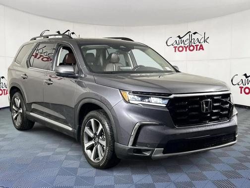 2025 Honda Pilot Elite