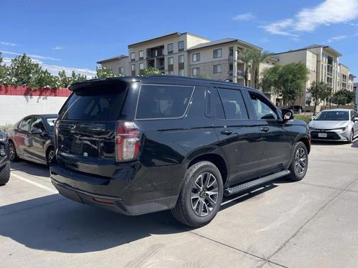 2021 Chevrolet Tahoe 4WD Z71
