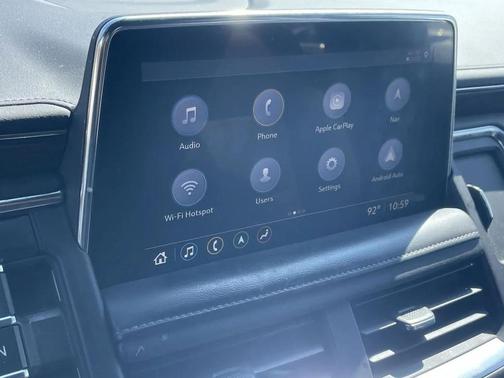 2021 Chevrolet Tahoe 4WD Z71