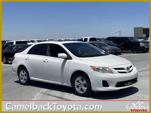 2011 Toyota Corolla LE