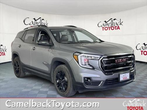 2023 GMC Terrain AWD AT4