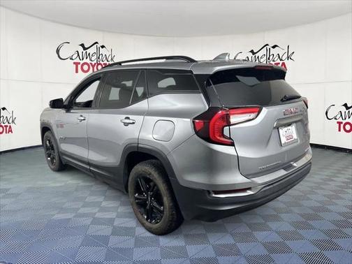 2023 GMC Terrain AWD AT4
