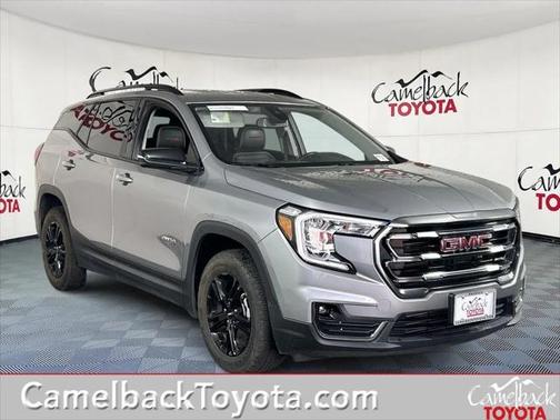 2023 GMC Terrain AWD AT4