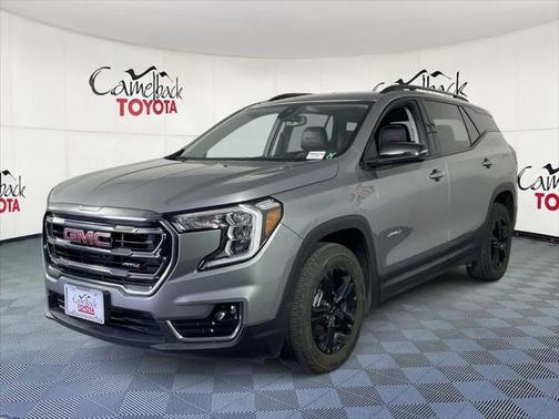 2023 GMC Terrain AWD AT4