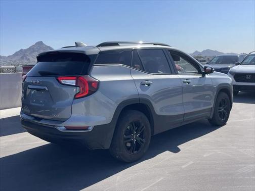 2023 GMC Terrain AWD AT4