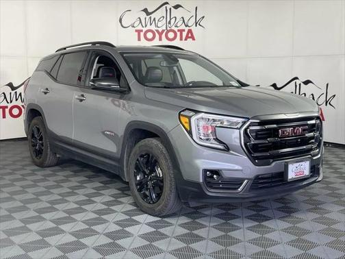 2023 GMC Terrain AWD AT4