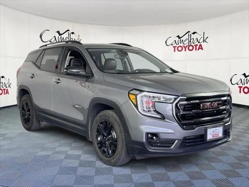 2023 GMC Terrain AWD AT4