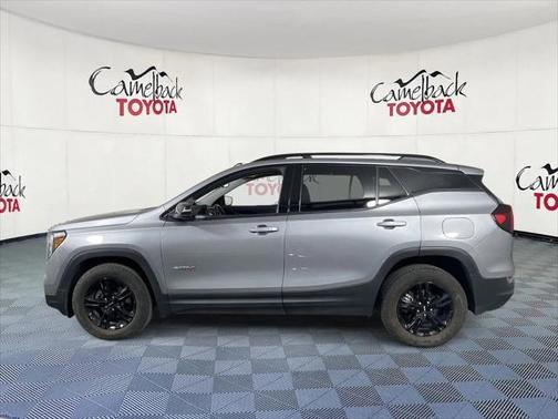 2023 GMC Terrain AWD AT4