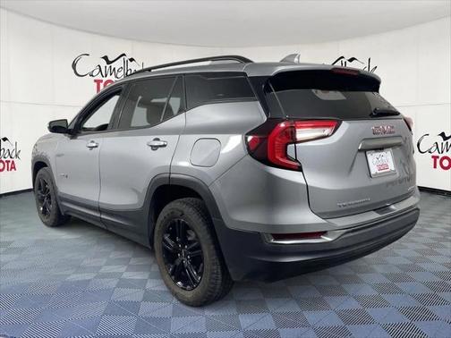 2023 GMC Terrain AWD AT4