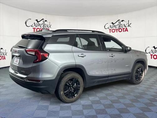 2023 GMC Terrain AWD AT4
