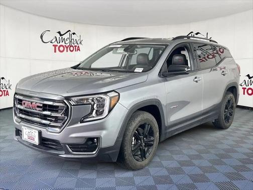 2023 GMC Terrain AWD AT4