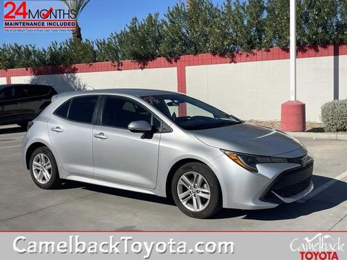 2020 Toyota Corolla SE