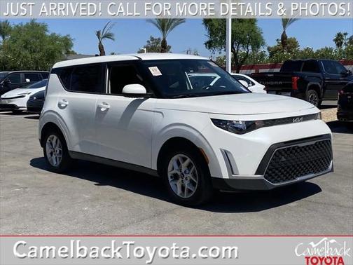 2023 Kia Soul LX
