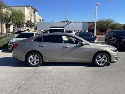 2024 Chevrolet Malibu 1LS