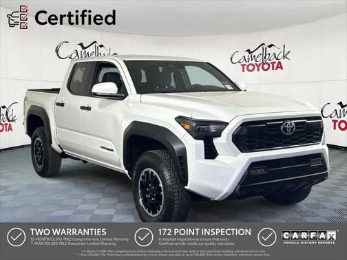 2025 Toyota Tacoma TRD Off-Road