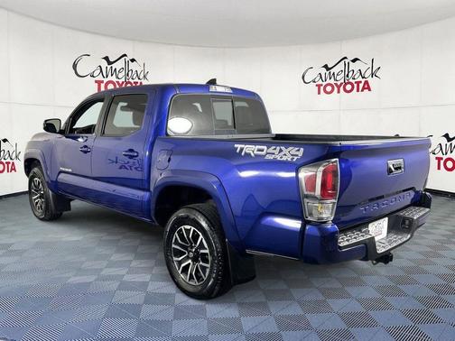 2022 Toyota Tacoma TRD Sport