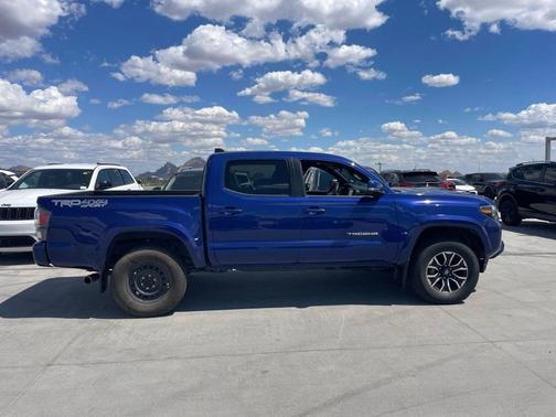 2022 Toyota Tacoma TRD Sport