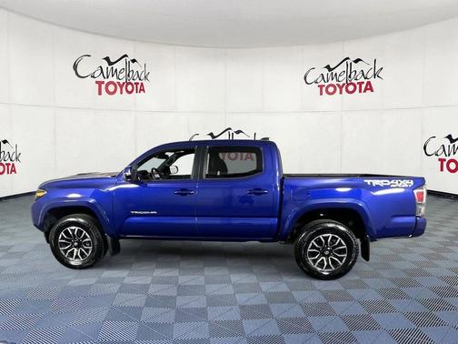 2022 Toyota Tacoma TRD Sport