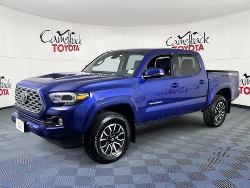 2022 Toyota Tacoma TRD Sport