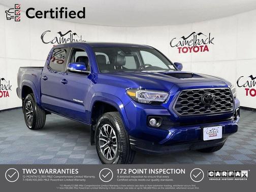 2022 Toyota Tacoma TRD Sport