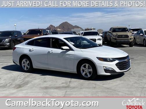 2024 Chevrolet Malibu 1LS