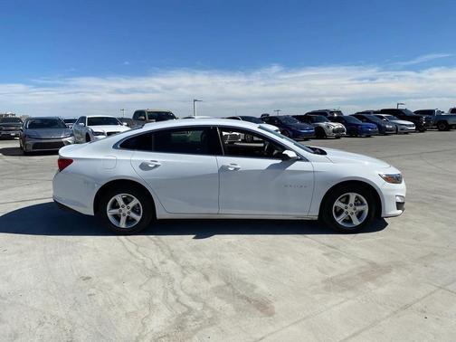 2024 Chevrolet Malibu 1LS