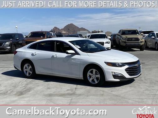 2024 Chevrolet Malibu 1LS