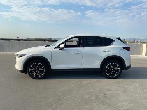 2023 Mazda CX-5 2.5 S Premium