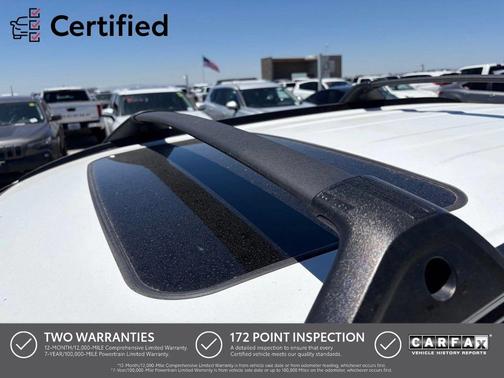 White 2022 Toyota RAV4 XLE