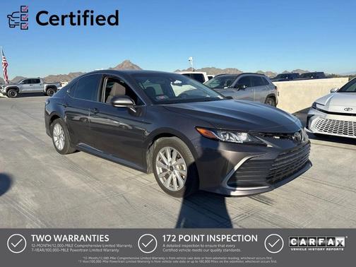 2023 Toyota Camry LE