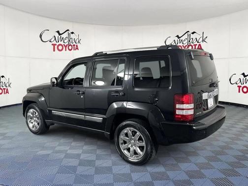 2009 Jeep Liberty Limited Edition