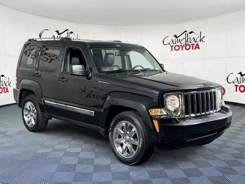 2009 Jeep Liberty Limited Edition