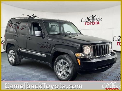 2009 Jeep Liberty Limited Edition