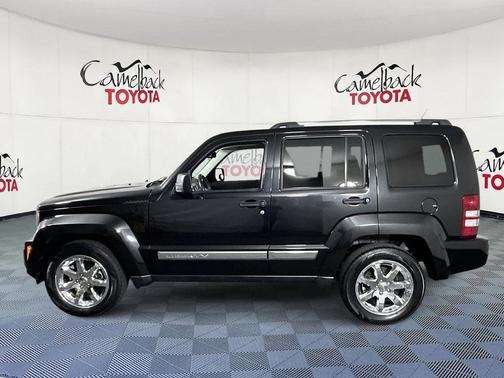 2009 Jeep Liberty Limited Edition