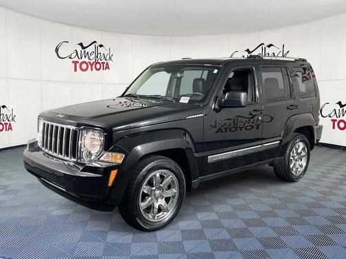 2009 Jeep Liberty Limited Edition