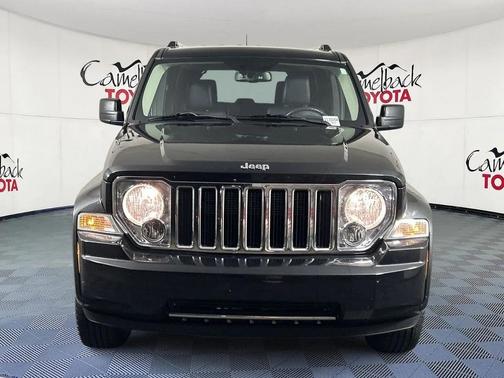 2009 Jeep Liberty Limited Edition
