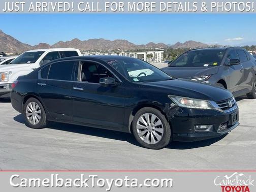 2014 Honda Accord EX-L