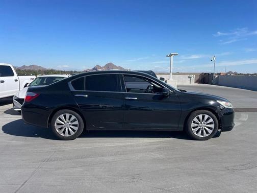 2014 Honda Accord EX-L