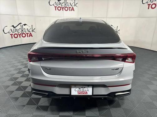 2022 Kia K5 GT-Line