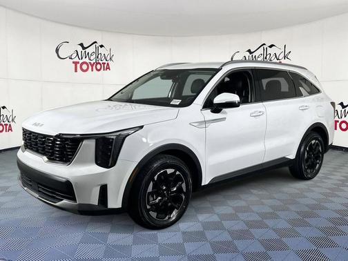2024 Kia Sorento S
