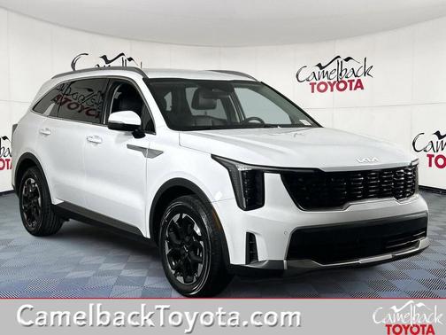 2024 Kia Sorento S