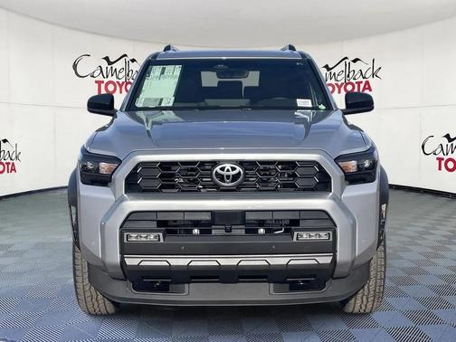 2026 Toyota 4Runner TRD Off Road Premium