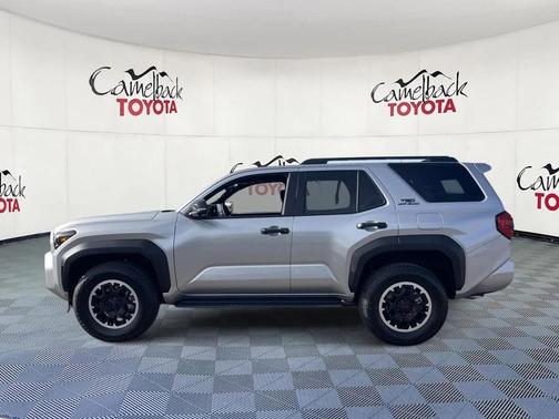2026 Toyota 4Runner TRD Off Road Premium