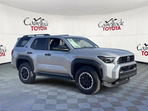 2026 Toyota 4Runner TRD Off Road Premium