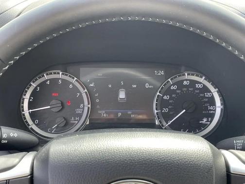 2025 Toyota Highlander LE